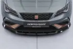 CSR sprednji spojler za Seat Leon 3 (5F) Cupra R