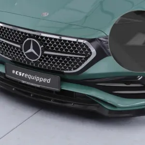 CSR sprednji spojler za Mercedes-Benz E-razred W214/S214 AMG Line limuzina/karavan