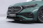 CSR sprednji spojler za Mercedes-Benz E-razred W214/S214 AMG Line limuzina/karavan