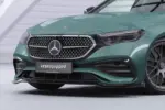 CSR sprednji spojler za Mercedes-Benz E-razred W214/S214 AMG Line limuzina/karavan