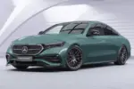 CSR sprednji spojler za Mercedes-Benz E-razred W214/S214 AMG Line limuzina/karavan