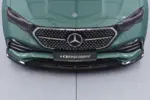 CSR sprednji spojler za Mercedes-Benz E-razred W214/S214 AMG Line limuzina/karavan