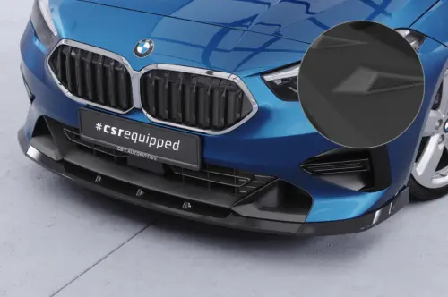 CSR sprednji spojler za BMW 2 II (F44) Gran Coupé