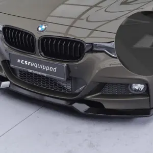 CSR sprednji spojler za BMW 3 VI (F30/F31) M-paket facelift