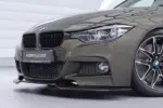 CSR sprednji spojler za BMW 3 VI (F30/F31) M-paket facelift