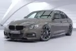CSR sprednji spojler za BMW 3 VI (F30/F31) M-paket facelift