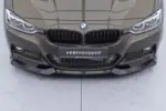 CSR sprednji spojler za BMW 3 VI (F30/F31) M-paket facelift