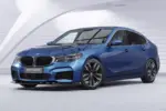 CSR sprednji spojler za BMW 6 IV (G32) Gran Turismo M-paket