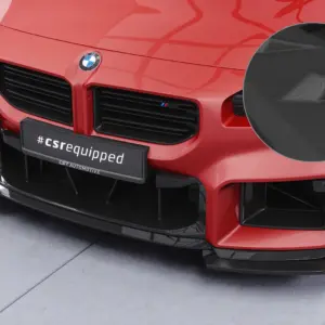 CSR sprednji spojler za BMW M2 II (G87) z M Performance odbijačem