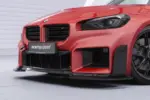 CSR sprednji spojler za BMW M2 II (G87) z M Performance odbijačem