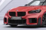 CSR sprednji spojler za BMW M2 II (G87) z M Performance odbijačem