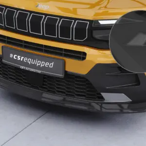 CSR sprednji spojler za Jeep Avenger I Summit/Longitude/Altitude