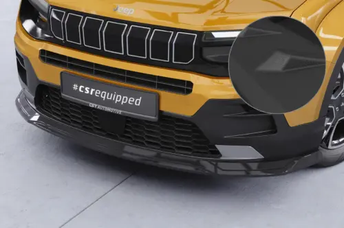 CSR sprednji spojler za Jeep Avenger I Summit/Longitude/Altitude