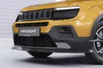 CSR sprednji spojler za Jeep Avenger I Summit/Longitude/Altitude