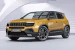 CSR sprednji spojler za Jeep Avenger I Summit/Longitude/Altitude
