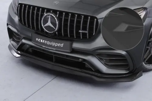 CSR sprednji spojler za Mercedes-Benz GLC I (X253/C253) 63 AMG