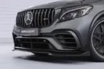 CSR sprednji spojler za Mercedes-Benz GLC I (X253/C253) 63 AMG