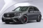 CSR sprednji spojler za Mercedes-Benz GLC I (X253/C253) 63 AMG