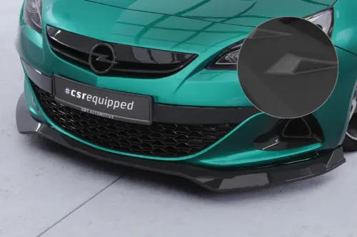CSR sprednji spojler za Opel Astra J (P10) OPC