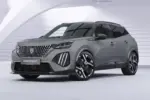 CSR sprednji spojler za Peugeot 2008 II
