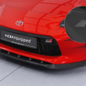 CSR sprednji spojler za Toyota GR86 I
