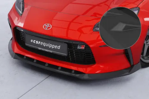CSR sprednji spojler za Toyota GR86 I