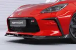 CSR sprednji spojler za Toyota GR86 I