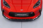 CSR sprednji spojler za Toyota GR86 I