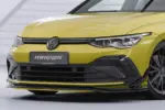 CSR sprednji spojler za VW Golf 8 (CD) GTI, GTD, GTE, R-Line