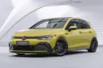 CSR sprednji spojler za VW Golf 8 (CD) GTI, GTD, GTE, R-Line