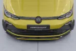 CSR sprednji spojler za VW Golf 8 (CD) GTI, GTD, GTE, R-Line