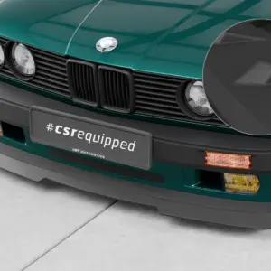 CSR sprednji spojler za BMW 3 (E30) kupe