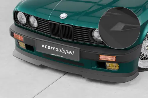 CSR sprednji spojler za BMW 3 (E30) kupe