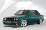CSR sprednji spojler za BMW 3 (E30) kupe