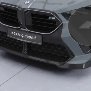 CSR sprednji spojler za BMW X2 II (U10) M-paket