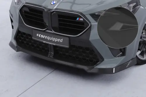 CSR sprednji spojler za BMW X2 II (U10) M-paket