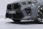 CSR sprednji spojler za BMW X2 II (U10) M-paket
