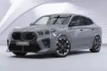 CSR sprednji spojler za BMW X2 II (U10) M-paket