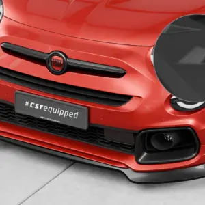 CSR sprednji spojler za Fiat 500X I Sport (facelift)