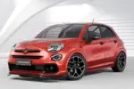 CSR sprednji spojler za Fiat 500X I Sport (facelift)