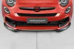 CSR sprednji spojler za Fiat 500X I Sport (facelift)
