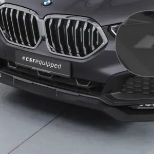 CSR sprednji spojler za BMW X6 III (G06)