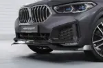 CSR sprednji spojler za BMW X6 III (G06)