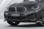 CSR sprednji spojler za BMW X6 III (G06)