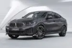 CSR sprednji spojler za BMW X6 III (G06)