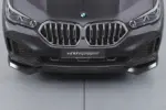 CSR sprednji spojler za BMW X6 III (G06)