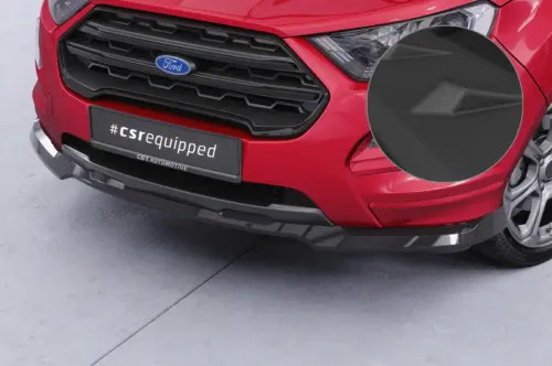CSR sprednji spojler za Ford EcoSport II (facelift) ST-Line