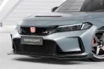 CSR sprednji spojler za Honda Civic XI (FL5) Type R