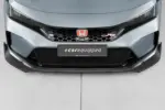 CSR sprednji spojler za Honda Civic XI (FL5) Type R