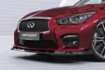CSR sprednji spojler za Infiniti Q50 I